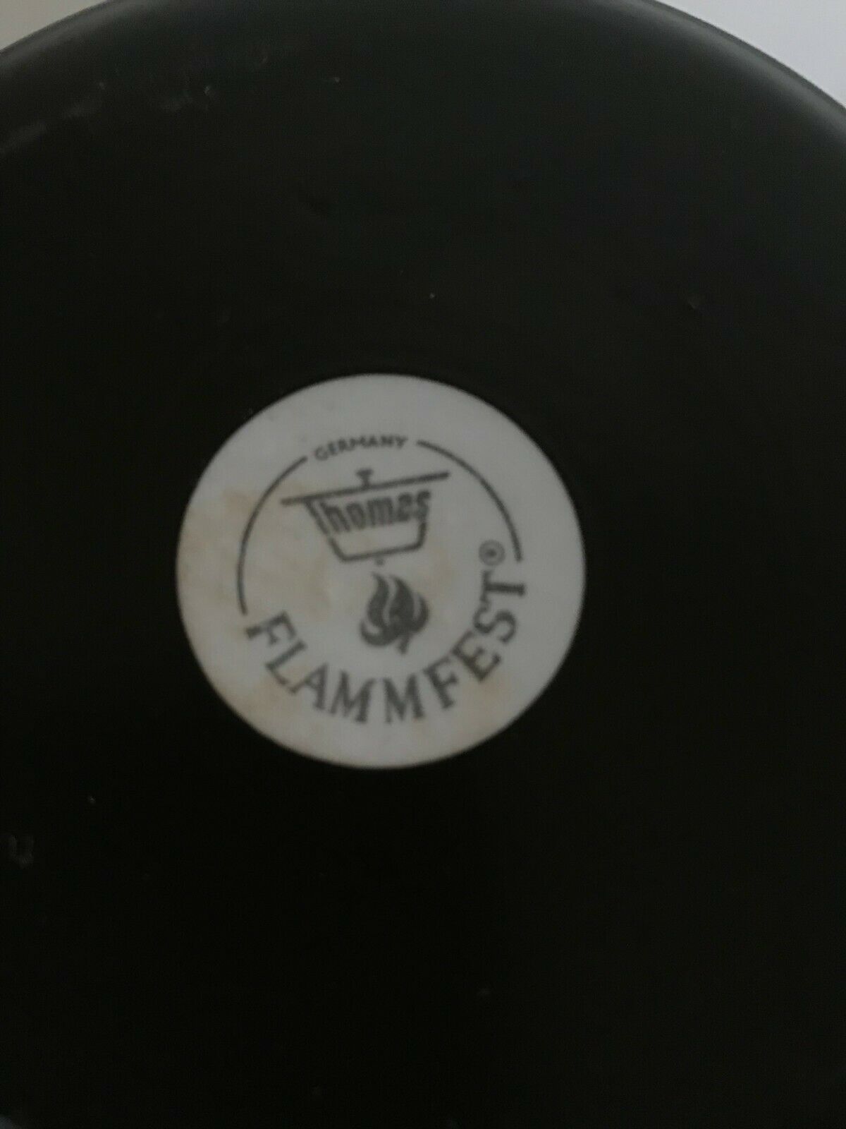 Thomas Germany Flammfest Cookware Set Vintage | 310 BIS