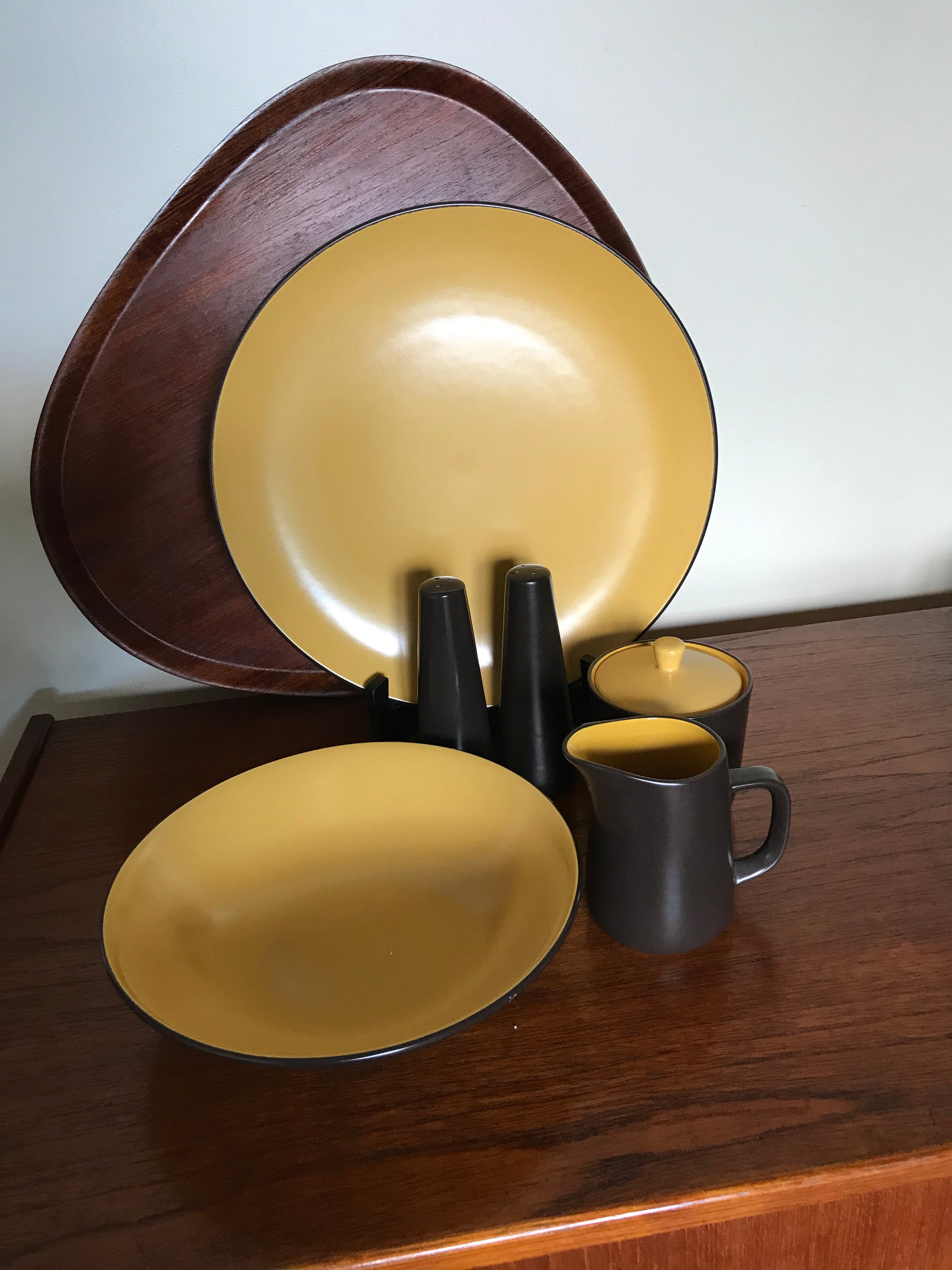 Mikasa Terra Stone Dinner Set for 6 Multicolored MCM | 310 BIS