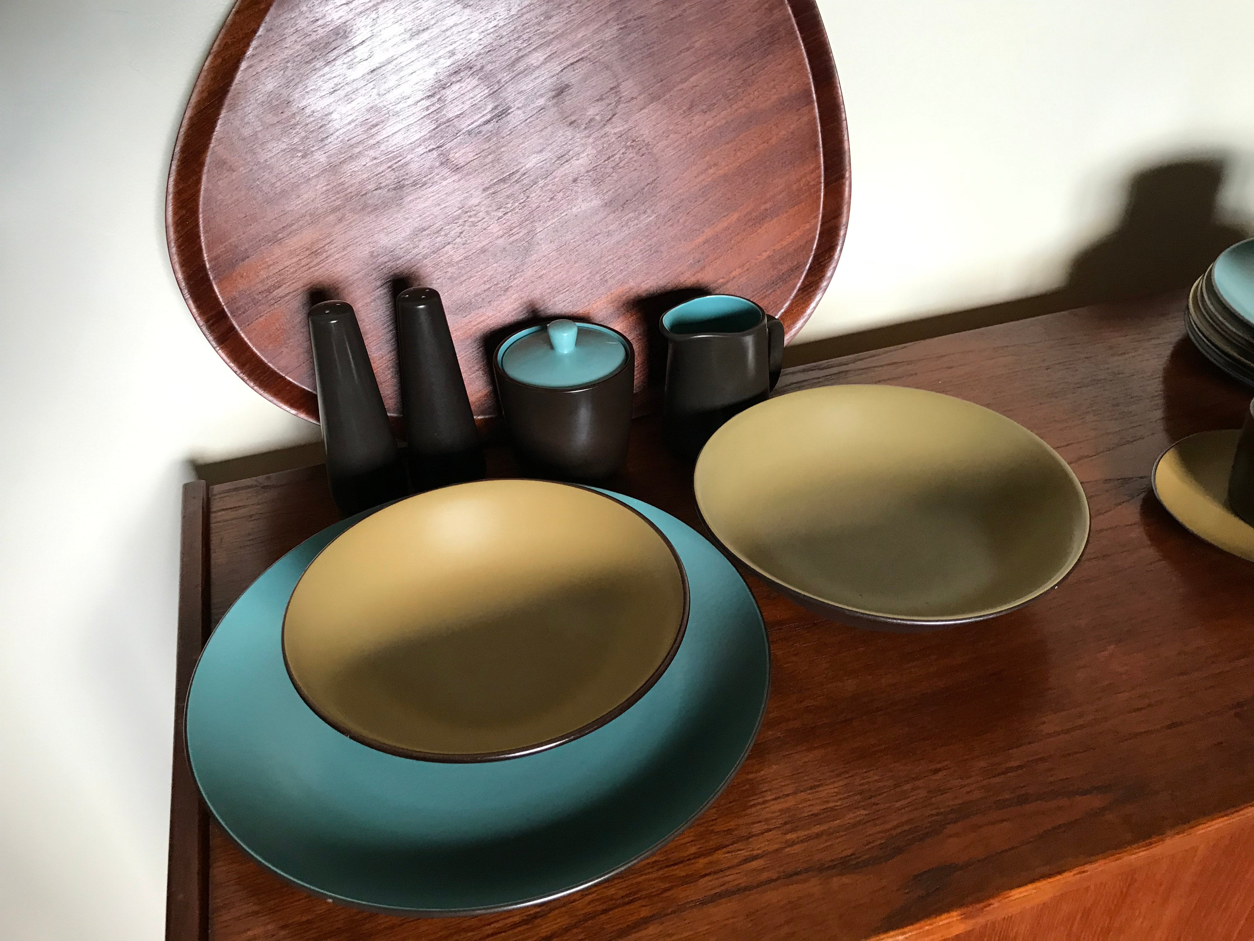 Mikasa Terra Stone Multicolored Dinner Set MCM @ 310bis