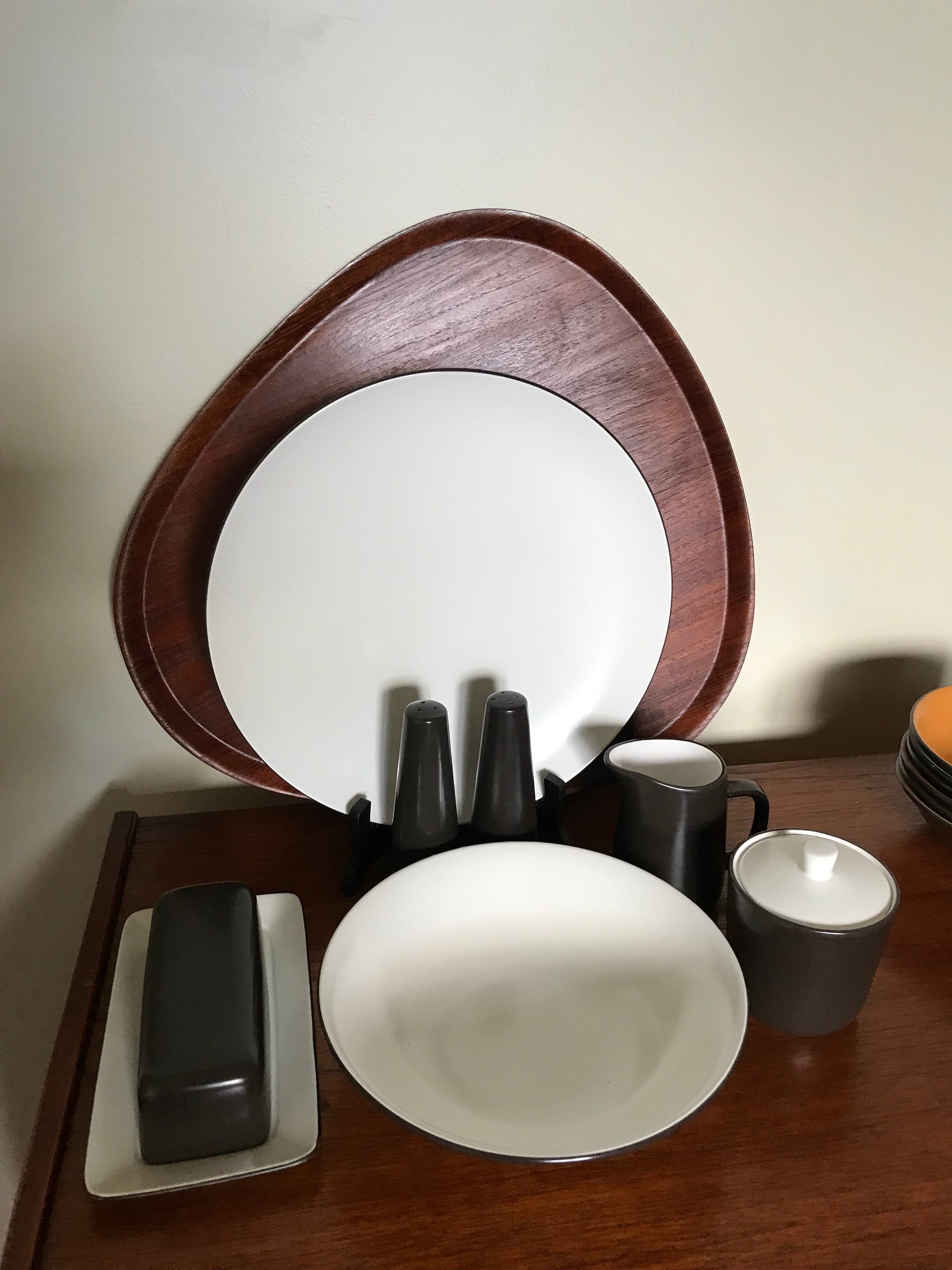 Mikasa Terra Stone　皿　20cm：4枚、24cm：６枚 Mikasa Terra Stone Multicolored Dinner Set MCM @ 310bis