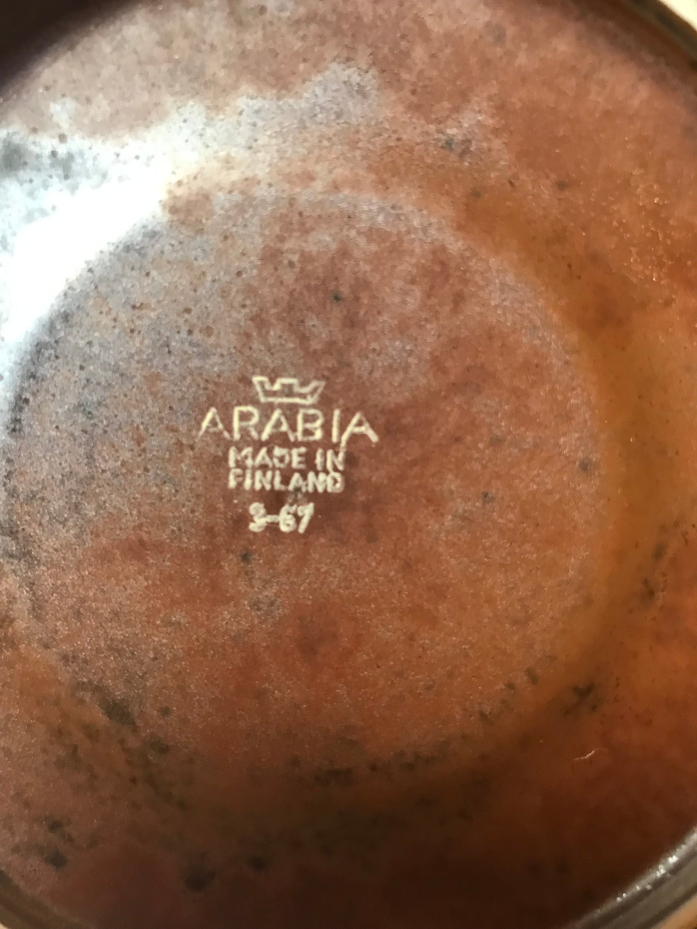 Arabia Ruska Finland Dinner Set fr 8 | 310 BIS