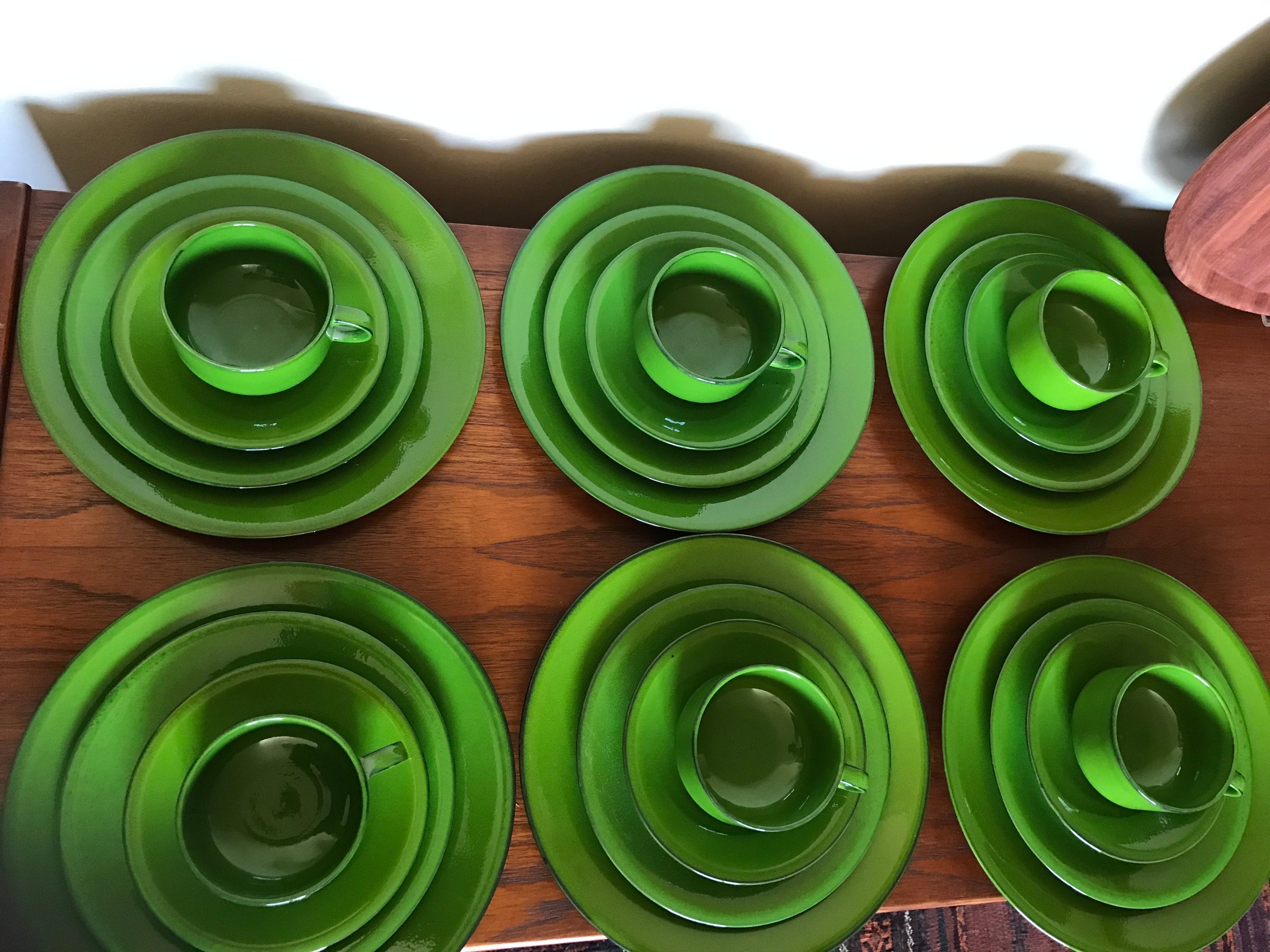 villeroy＆boch 皿　6枚 Villeroy & Boch Agadir Dinner Set for 6 | 310 BIS