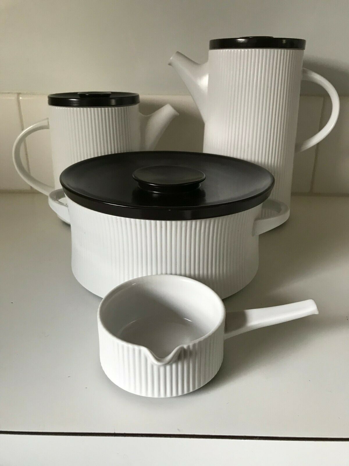 Thomas Germany Flammfest Cookware Set Vintage | 310 BIS