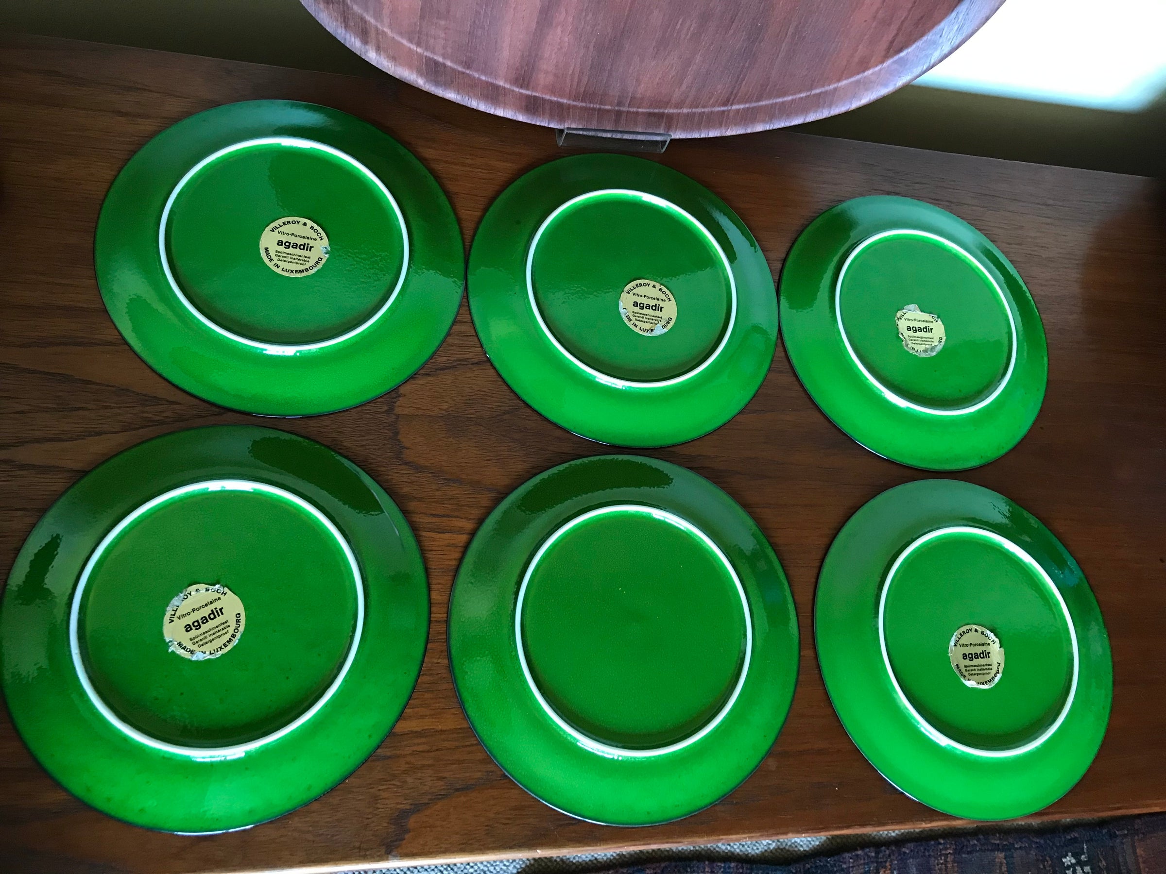 Villeroy & Boch Agadir Dinner Set Luxembourg | 310 BIS