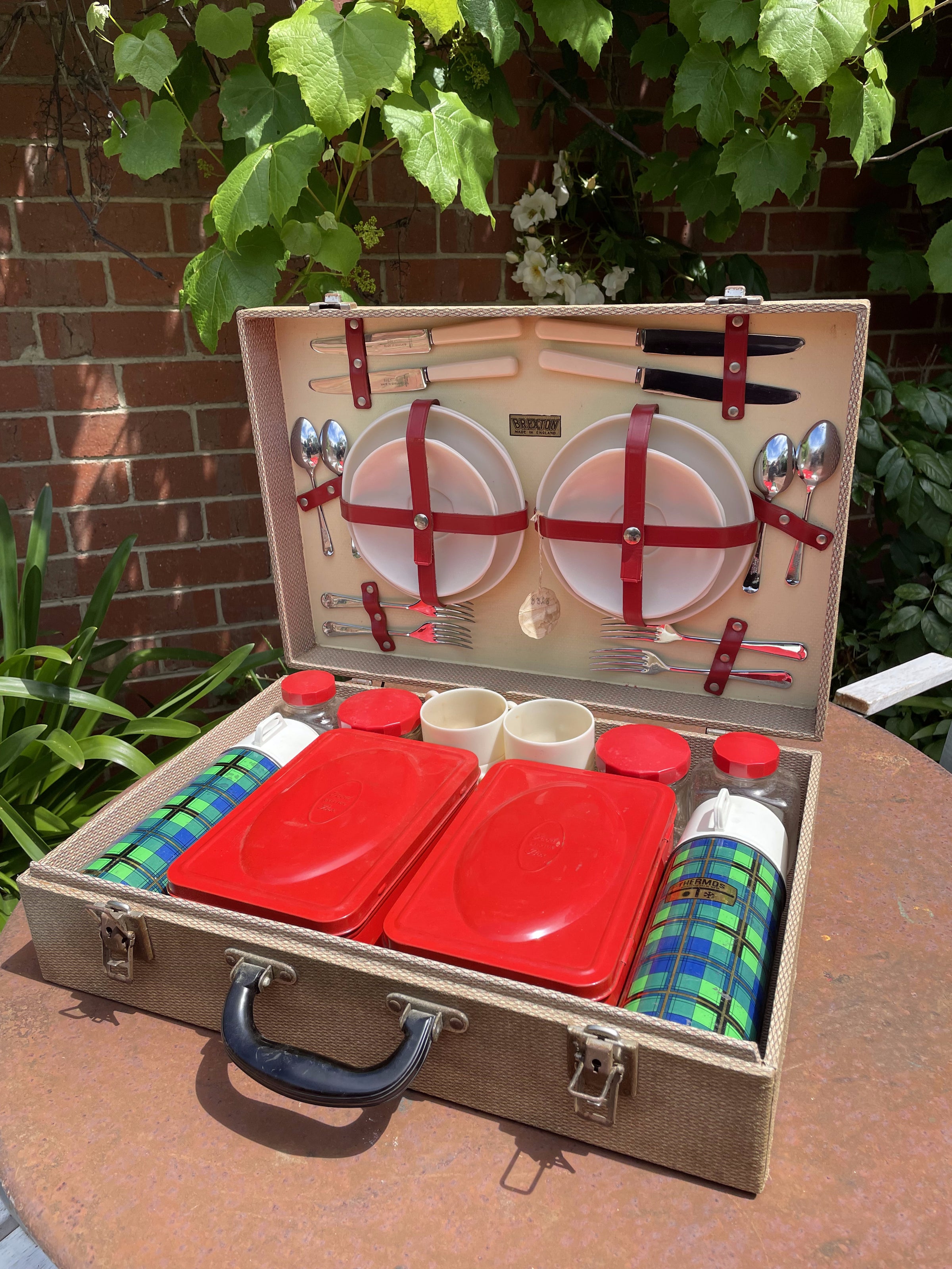 Brexton England Picnic Set | 310 BIS